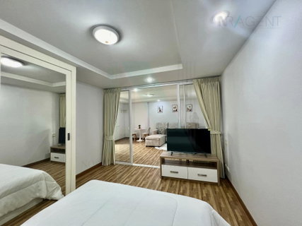 รูปภาพ 🎉 For Rent Condo HAPPY CONDO RATCHADA 18 Building A, Floor 6,1 bed room, Room size 42.00 sqm