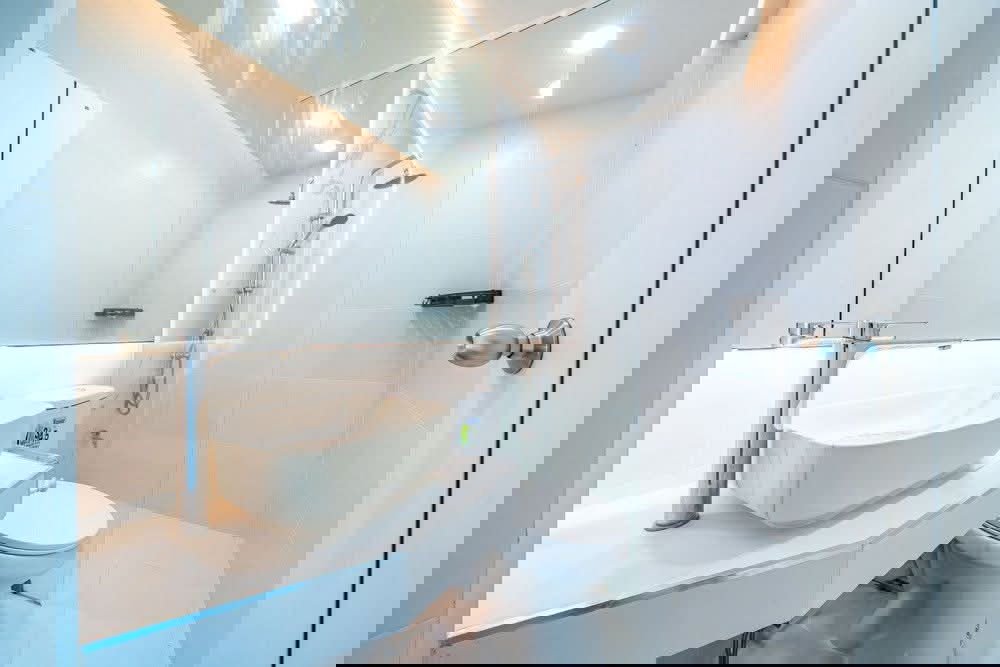 รูป พูลวิล่าหรูใกล้ขอบอ่างมาบประชัน - รูปที่ 13/22