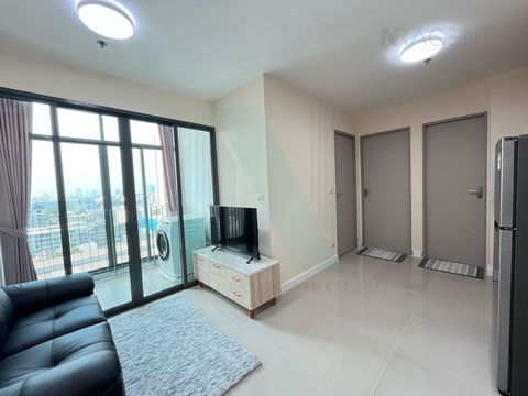 ให้เช่าคอนโด ไอดิโอ บลูโคฟ สุขุมวิท อาคาร 1 ชั้น 11 2 ห้องนอน ขนาด 44.00 ตรม ใกล้ เจ อเวนิว