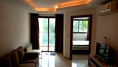 ขายคอนโด : Laguna Beach Resort 2 ห้องใหม่ ไม่เคยใช้งาน