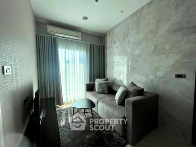 Condos for rent : 1-BR 35 Sqm Condo At The Crest Sukhumvit 34, 200m To BTS Thong Lor (ID 2636905)