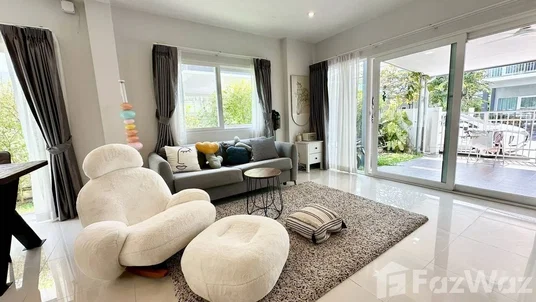 รูปภาพ บ้านเดี่ยวให้เช่า 3 ห้องนอน ในโครงการ ศุภาลัย ปาล์มสปริงส์ บ้านพอน ภูเก็ต 6071529