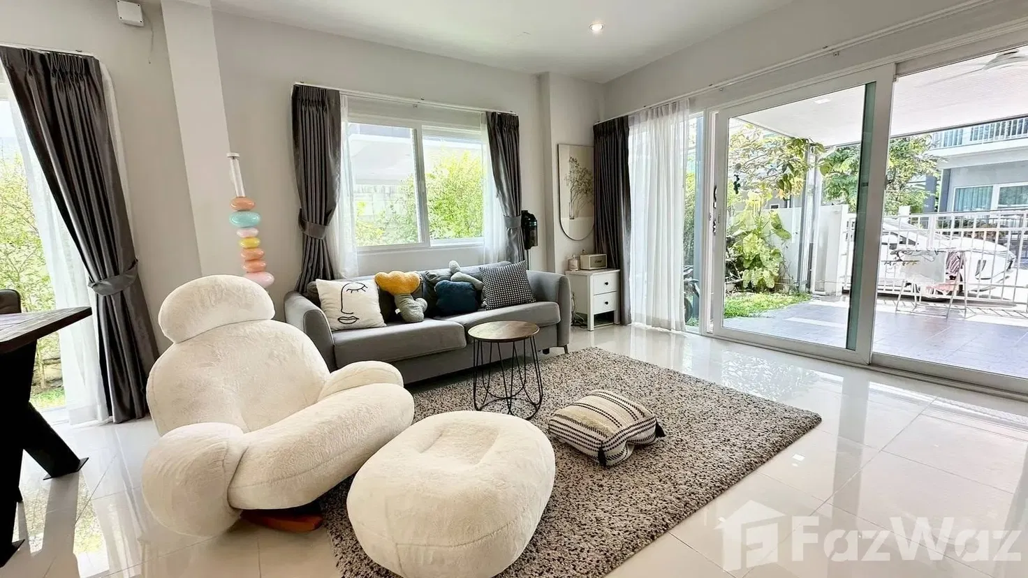 รูป บ้านเดี่ยวให้เช่า 3 ห้องนอน ในโครงการ ศุภาลัย ปาล์มสปริงส์ บ้านพอน ภูเก็ต 6071529 - รูปที่ 4/47