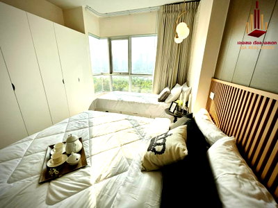 Condos for rent Golden Place Rama 9 : ✨ For Rent: Supalai Veranda Rama 9 Condo ✨💰 Only 89,000 THB/month