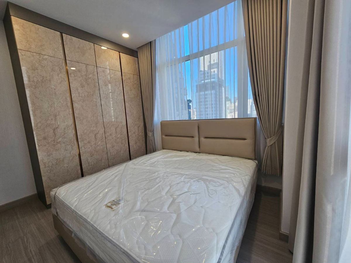 picture @Condorental condo for rent Supalai Premier Si Phraya - Samyan - 2/9