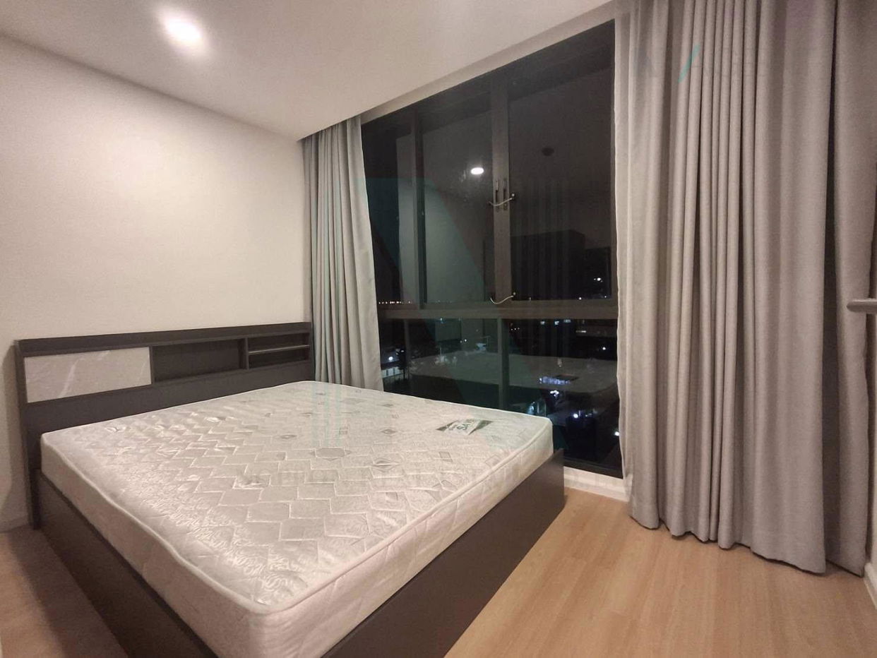 รูป 🔺 ให้เช่าคอนโด ซีรอคโค บางนา 36 อาคาร 1 ชั้น 8 1 ห้องนอน ขนาด 29 ตรม ใกล้ Central Plaza บางนา - รูปที่ 5/8