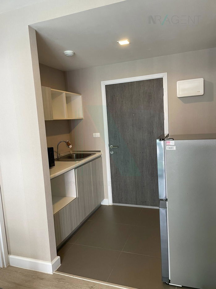 รูป 📌 ให้เช่าคอนโด เมโทร ลักซ์ ริเวอร์ฟรอนท์ อาคาร E ชั้น 6 1 ห้องนอน ขนาด 29 ตรม ใกล้ รพ.พระนั่งเกล้า - รูปที่ 6/8