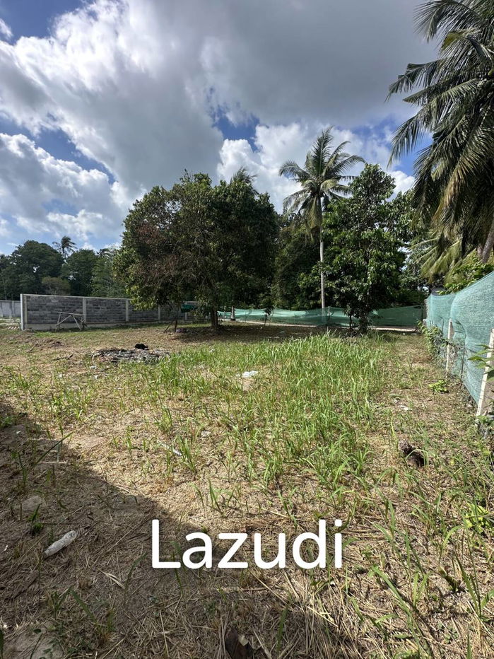 picture Flat 400 sqm Land – Prime Location Near Thong Sala - 2/6