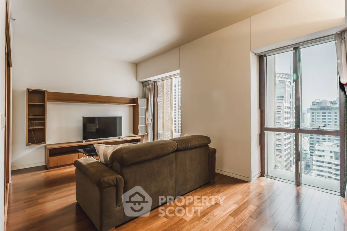 รูป คอนโด 1-ห้องนอน ที่ โรงแรม หรรษา ใกล้ BTS ราชดำริ (ID 1892491) - รูปที่ 3/10