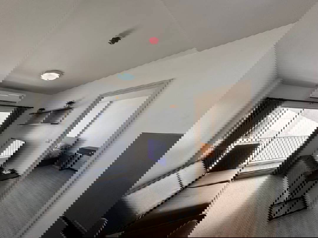 รูป ✅ให้เช่า ดีคอนโดริน ชั้น7 แบบ1ห้องนอน 12,000บาท ☎️0647924426(เบญ) - รูปที่ 1/18