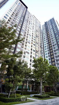 1-BR Condo at Aspire Rama 4 near BTS Phra Khanong (ID 2692368)