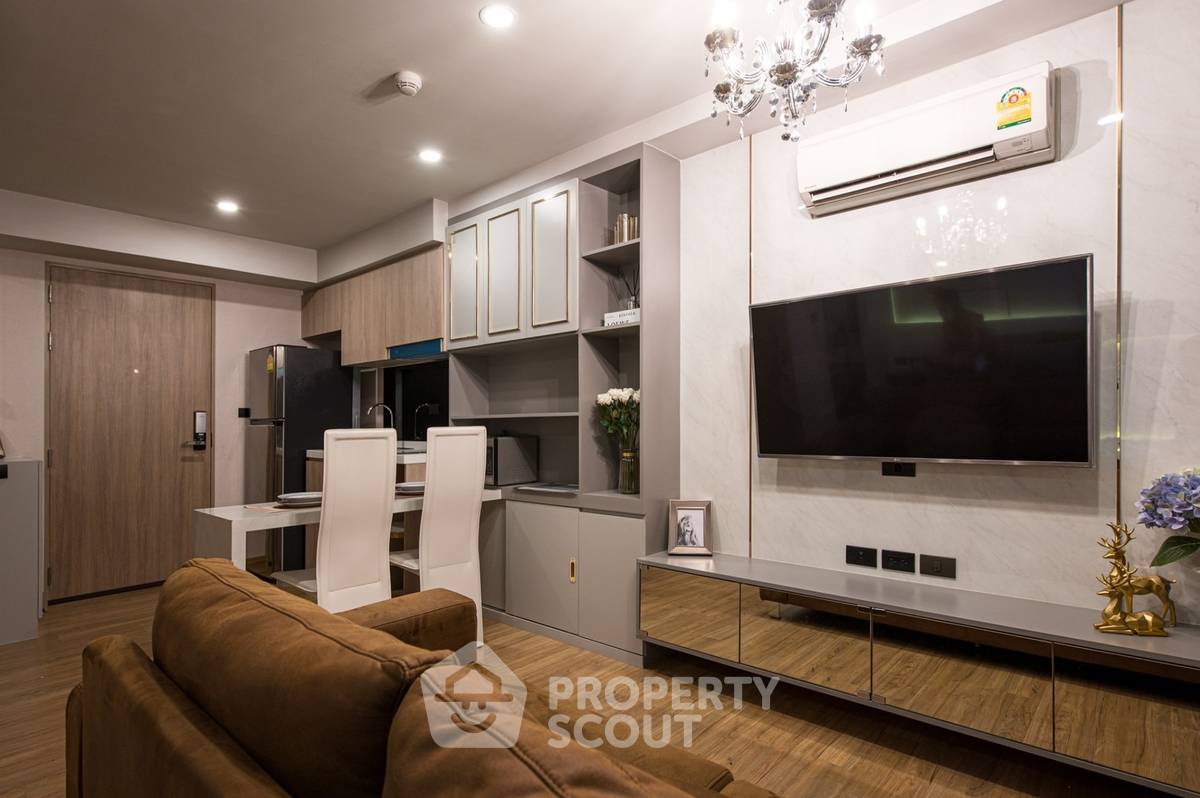 รูป คอนโด 1-ห้องนอน ที่ ฟินน์ อารีย์ ใกล้ BTS อารีย์ (ID 607481) - รูปที่ 10/13