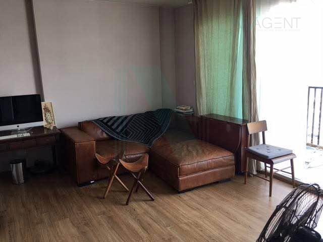 รูป 🔺 ขายคอนโด ฟิวส์ จันทน์-สาทร อาคาร 1 ชั้น 19 2 ห้องนอน ขนาด 56 ตรม ใกล้ เซ็นทรัล พระราม 3 - รูปที่ 3/8