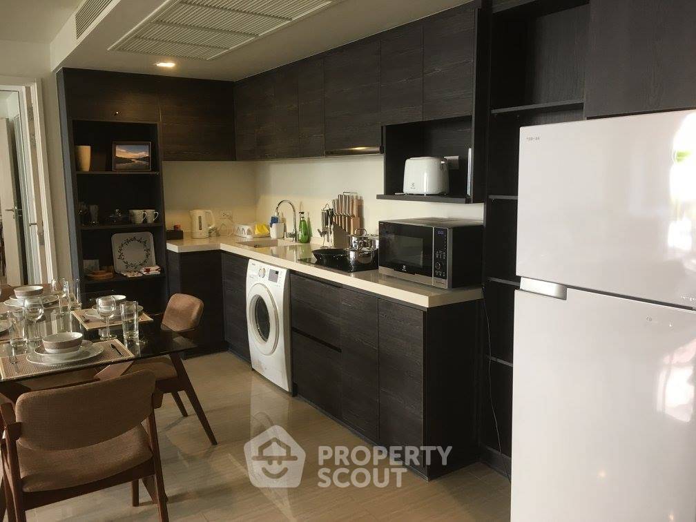 picture 2-BR Condo at Down Town 49 near BTS Phrom Phong (ID 621621) - 23/48