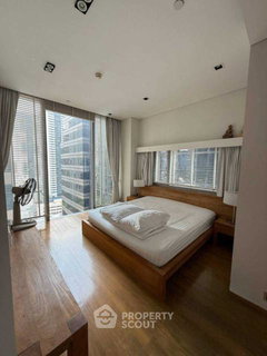 รูปภาพ 2-BR Condo at Saladaeng Residences near MRT Si Lom (ID 2652590)