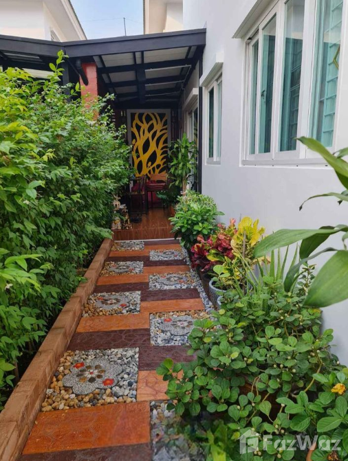 รูป ขาย บ้านเดี่ยว 4 ห้องนอน ในโครงการ ชวนชื่น พาร์ก อ่อนนุช-วงแหวน 1369150 - รูปที่ 5/8