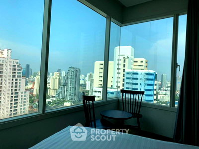 Condos for rent : 2-BR Condo at 39 By Sansiri near BTS Phrom Phong (ID 452693)