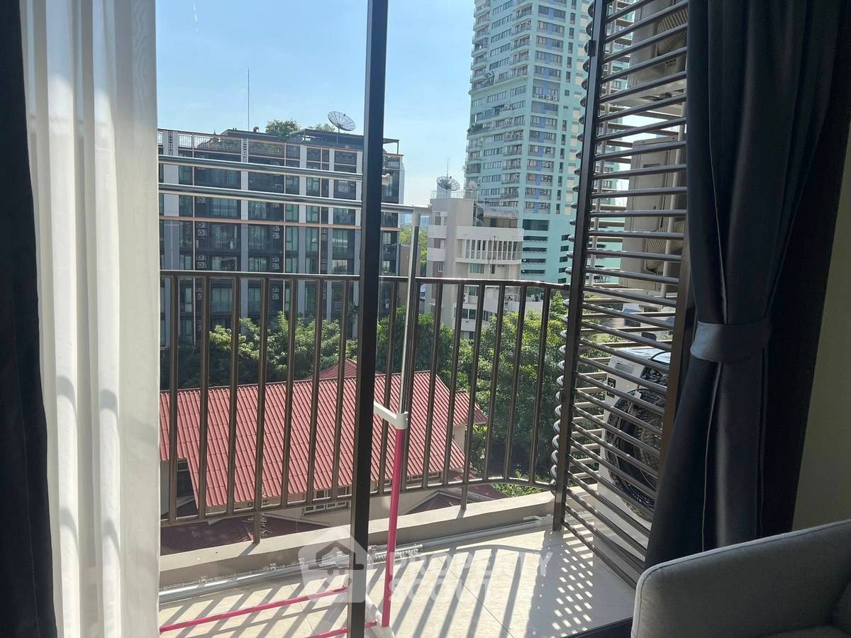 รูป คอนโด 1-ห้องนอน ที่ ฟินน์ อโศก ใกล้ BTS อโศก (ID 2548414) - รูปที่ 13/13