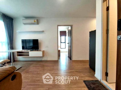 Condos for rent Don Mueang Airport : 2-BR Condo at Episode Phaholyothin – Sapanmai close to Saphan Mai (ID 2695898)