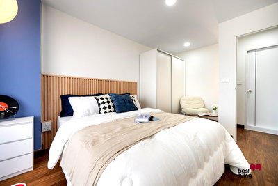 คอนโด เดอะไนน์ พระราม 9 : ขายคอนโด Premiere Place MRT หัวหมาก 5 นาที 42 ตร.ม. 2 ระเบียง