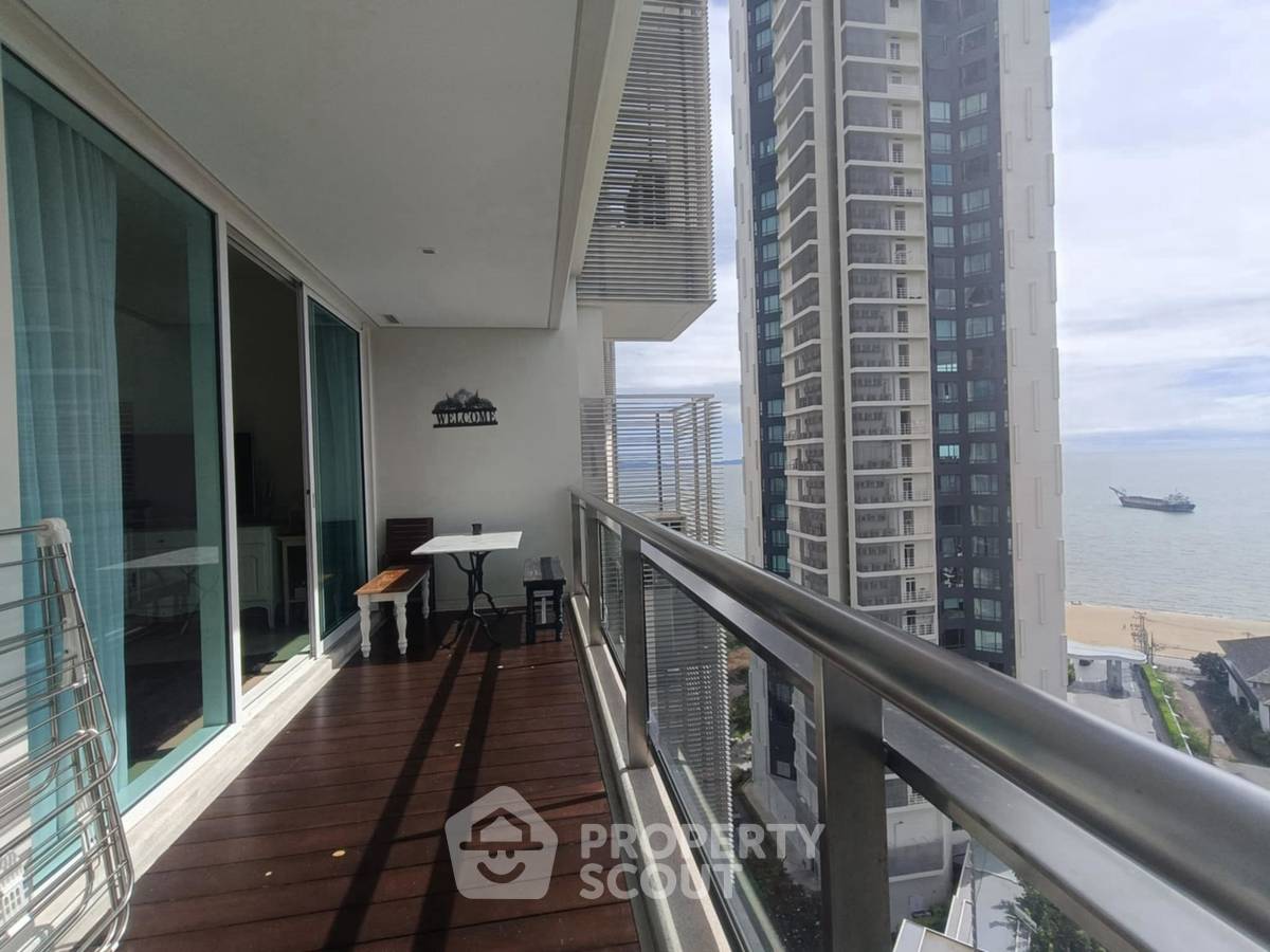 รูป คอนโด 1-ห้องนอน ที่ รีเฟล็คชั่น จอมเทียน บีช พัทยา ใกล้ เมืองพัทยา (ID 2283873) - รูปที่ 12/18