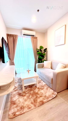 Condos for rent : For Rent Condo THE SKY SUKHUMVIT Building E, Floor 5,1 bed room, Room size 35.00 sqm
