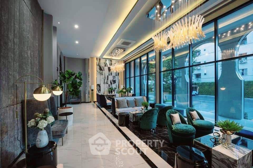 picture 1-BR Condo at Aspire Asoke-Ratchada near MRT Phra Ram 9 (ID 995059) - 11/12