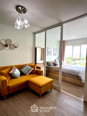 Condos for rent : 1-BR Condo at Regent Home Bangna near BTS Bang Na (ID 2285546)