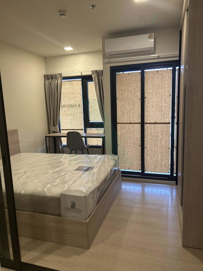 รูป 📌 ให้เช่าคอนโด โฟล บาย แสนสิริ อาคาร 1 ชั้น 7 1 ห้องนอน ขนาด 29 ตรม ใกล้ ICONSIAM - รูปที่ 2/8