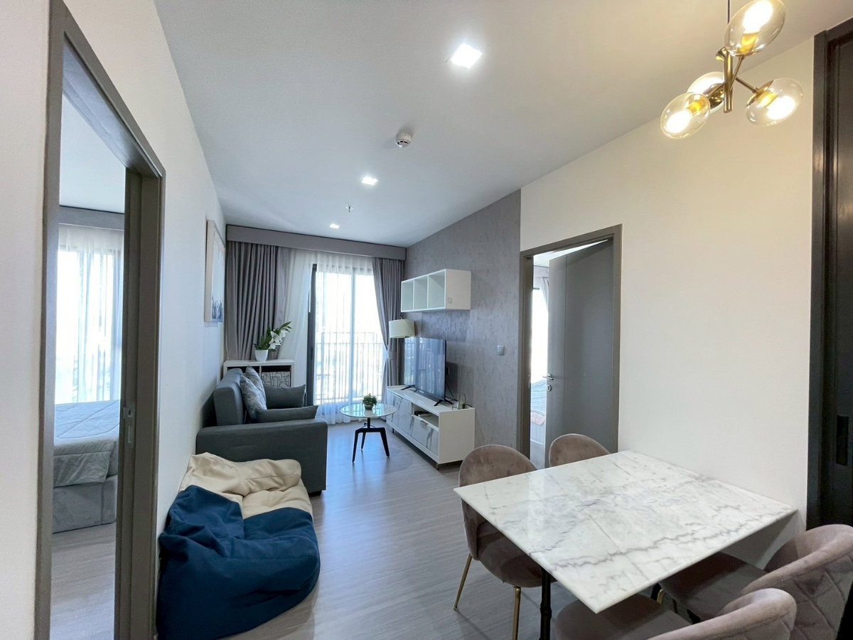 รูป T018 ให้เช่า Life Asoke Hype 2Bed 60ตร.ม. 35,000บาท - รูปที่ 9/13