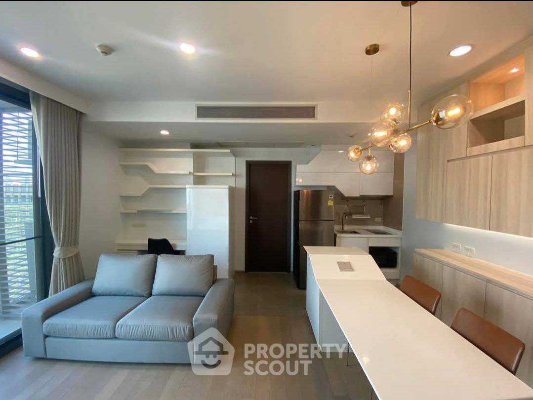 picture 1-BR Condo at Pyne By Sansiri near BTS Ratchathewi (ID 2067414) - 1/8