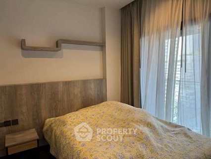 รูปภาพ 1-BR Condo at The Line Asoke - Ratchada near MRT Phra Ram 9 (ID 2634548)