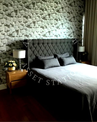 คอนโดให้เช่า : 🚅 คอนโด 2 ห้องนอน ว่างให้เช่า 📣 Bright Sukhumvit 24 เดินทางสะดวก 🚄 ใกล้ BTS  พร้อมพงษ์