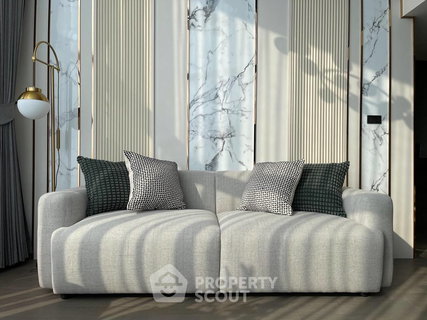 รูปภาพ 2-BR Condo at Park Origin Chula-Samyan near MRT Hua Lamphong (ID 1503896)