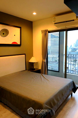 Condos for rent : 2-BR Condo at Ideo Mobi Rama 9 near MRT Phra Ram 9 (ID 774757)