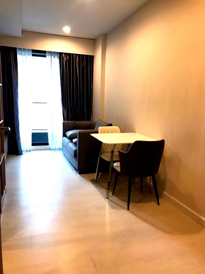 Condos for rent Lat Phrao : Condo for rent at The Unique Kaset-Nawamin. Rental price only 10,000฿.