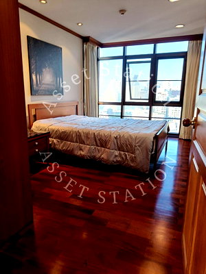 คอนโดให้เช่า : 🚅ห้องใหญ่ ว่าง 3 ห้องนอน The Waterford Park Sukhumvit 53 เดินทางสะดวก 🚄 ใกล้ BTS  ทองหล่อ