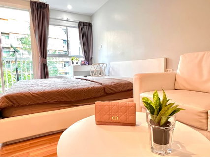 รูปภาพ 🔥ด่วน ห้องไปไวมากกก Code: 26KJ1145 ให้เช่า We Condo Ekkamai-Raminthra ✅ Add Line @kjcondo (มี@ข้างหน้าด้วยนะคะ)