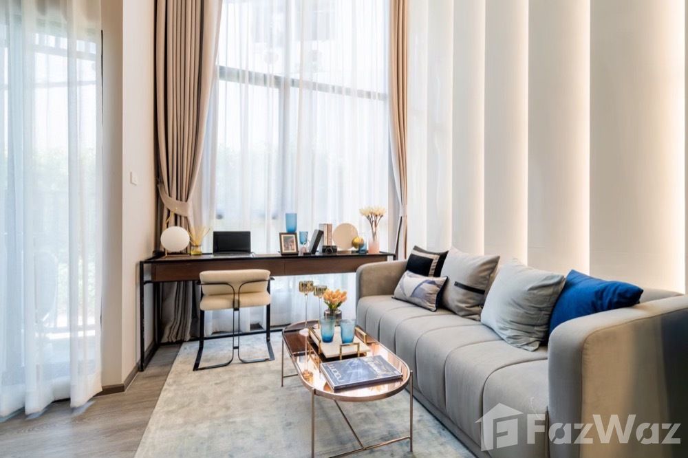 รูป ขายดาวน์คอนโด ออริจิ้น ลาดพร้าว บางกะปิ 1391462 - รูปที่ 7/10