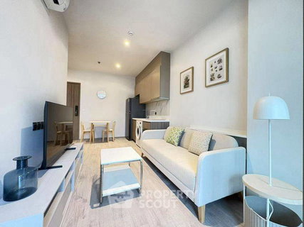 รูปภาพ 1-BR Condo at Supalai Icon Sathon near MRT Si Lom (ID 2692798)