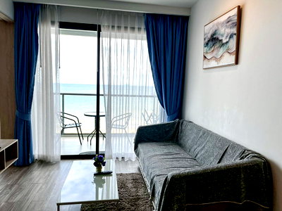 ขายคอนโด : 1 Bedroom Condo for Sale Aeras Jomtien Pattaya