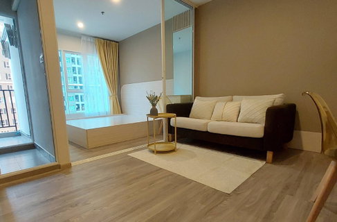 รูปภาพ    Condo for rent :   Regent Home Bangna ((BTS Bangna )) MK-02 line @livingbkk