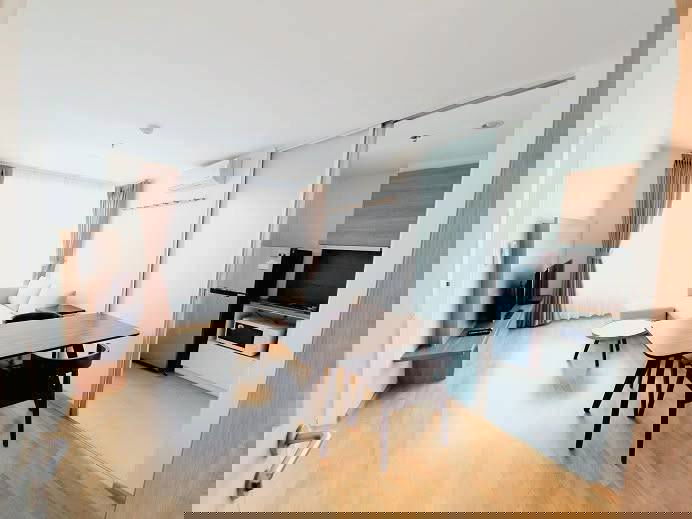 รูป ให้เช่า ยู ดีไลท์ เรสซิเดนซ์ พัฒนาการ - ทองหล่อ 🔴🔴 - รูปที่ 4/6