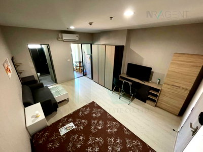 Condos for sale Samrong Hospital : For Sell Condo IDEO SUKHUMVIT 115 Building 1, Floor 17,Studio, Room size 28 sqm