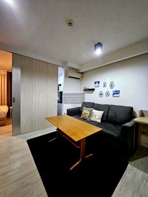 เช่าคอนโด MRT ห้วยขวาง : เช่าคอนโด  แอล สไตล์ (ห้วยขวาง) MRT-ห้วยขวาง ห้วยขวาง เขต ห้วยขวาง กรุงเทพ CX-92784 ✅ ทักไลน์ @connexproperty ตอบทันที ทีมงานมืออาชีพ ✅