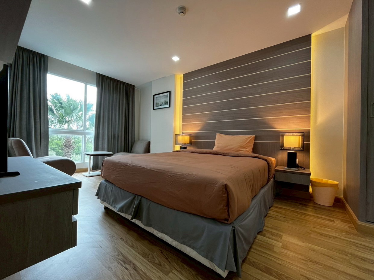 รูป 1 Bedroom Condo for Sale Whale Marina Na Jomtien Pattaya - รูปที่ 7/14