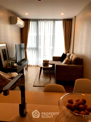 คอนโดให้เช่า : คอนโด 1-ห้องนอน ที่ เซอริโอ้ สุขุมวิท 50 ใกล้ BTS อ่อนนุช (ID 511732)