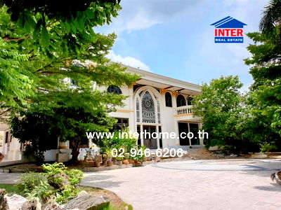 Houses for sale Silpakorn University City Campus : Grand Bangkok Boulevard Ratchada-Ramintra