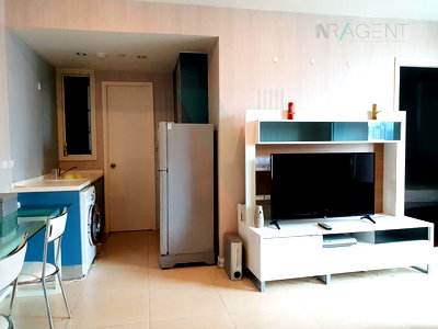 Condos for rent Airport Link Ratchaprarop : 🔺 For Rent Condo MANHATTAN CHIDLOM Building 1, Floor 19,1 bed room, Room size 58 sqm