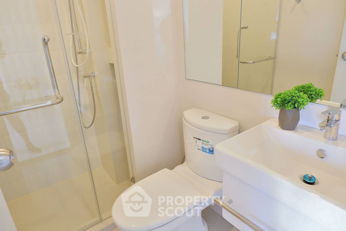 รูป คอนโด 2-ห้องนอน ที่ ไลฟ์ อโศก ใกล้ ARL มักกะสัน (ID 715372) - รูปที่ 16/30